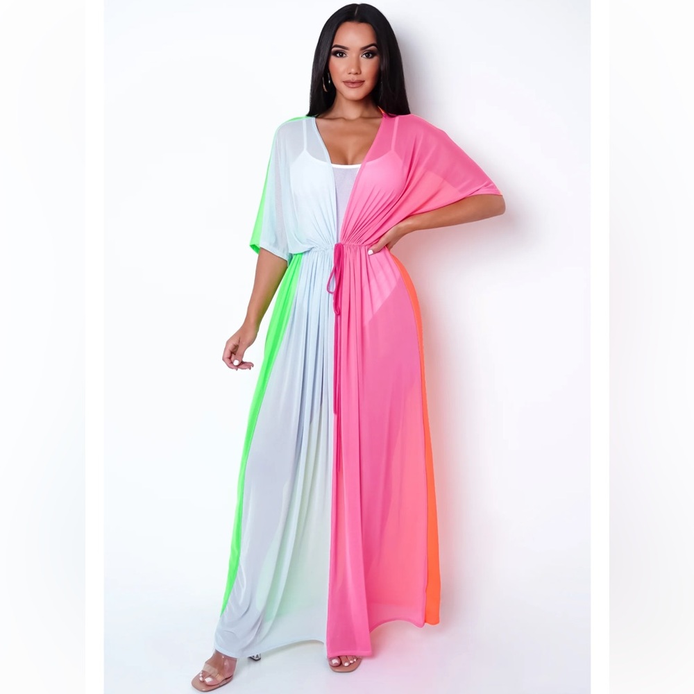 Briana Swim Coverup